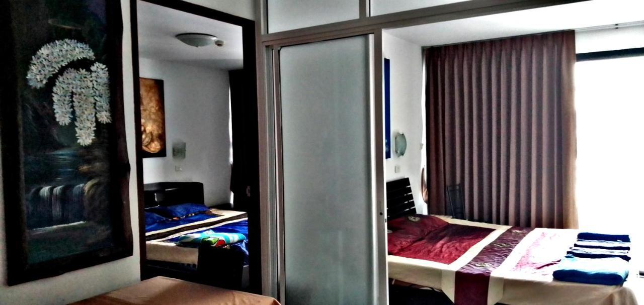Neo Condo อพาร์ตเมนต์สองห้องนอน Pattaya Exterior photo
